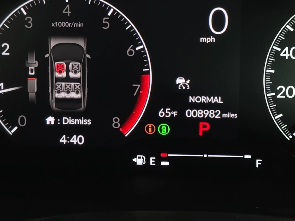 2025 Honda Civic Sport - Photo 46