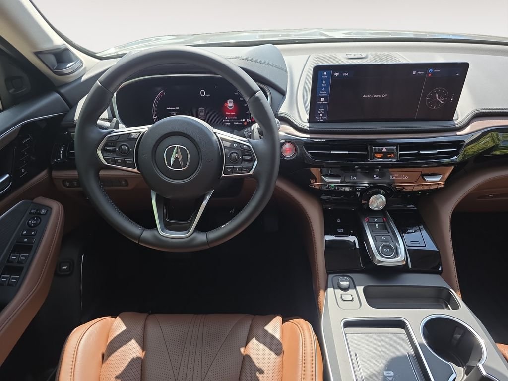 New 2026 Black Acura Advance Package image 10