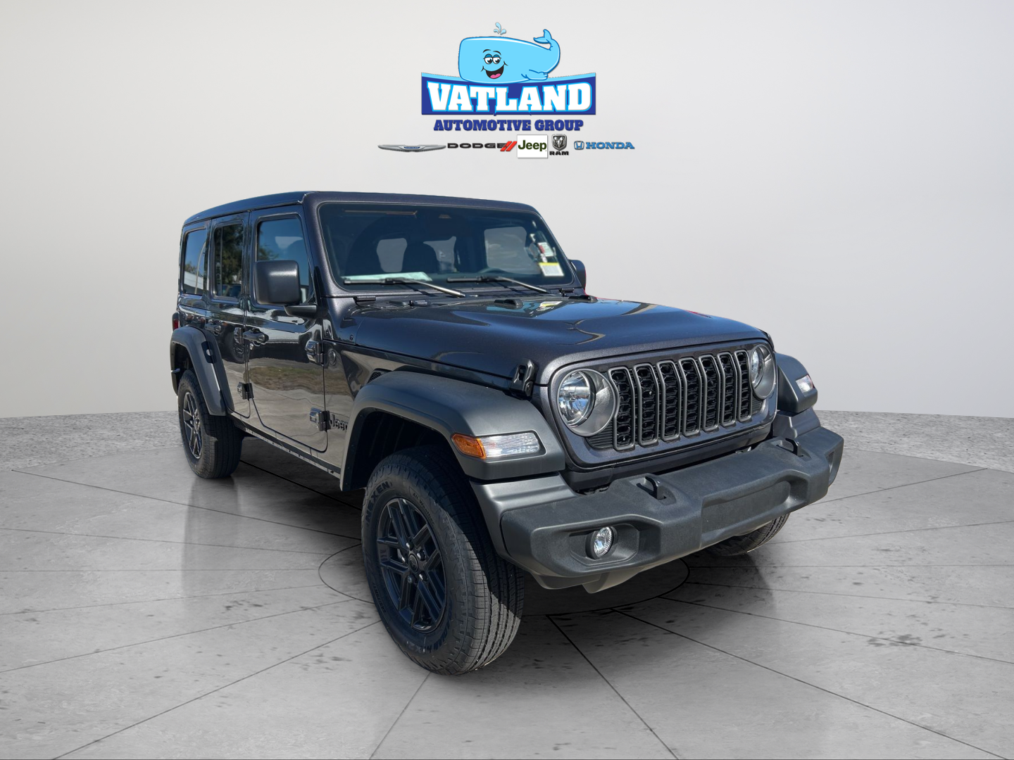 2026 Jeep Wrangler 4-Door Sport S - Photo 31