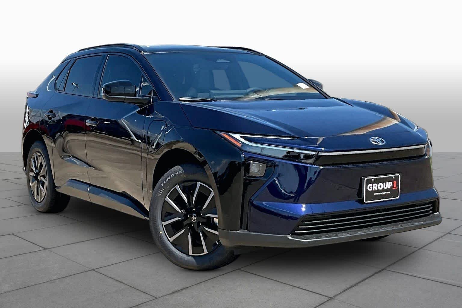 New 2026 Blueprint Toyota XLE image 2