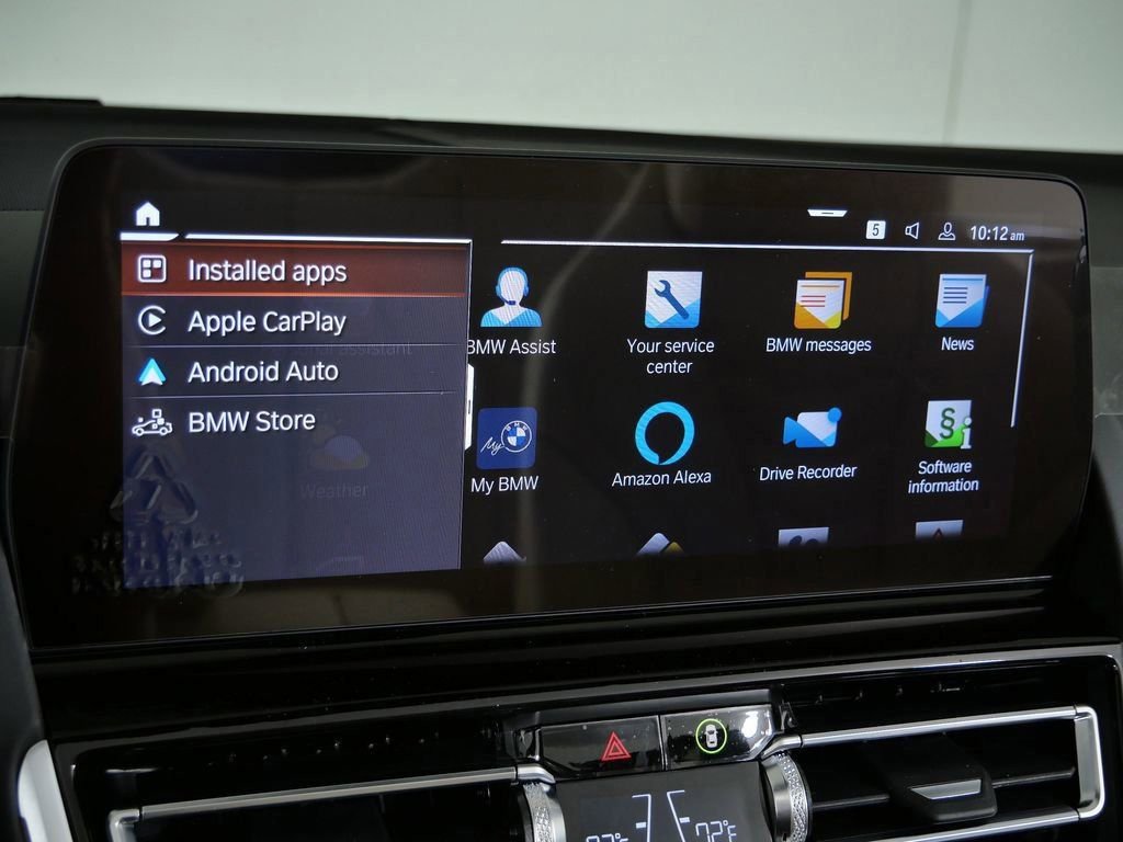 Used 2026 Black Sapphire Metallic BMW 840i image 43