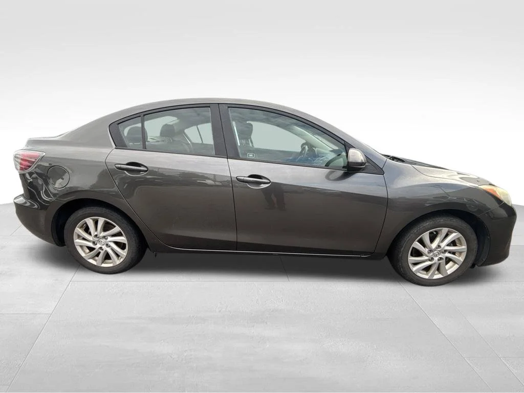 Used 2012 Gray Mazda i Touring image 7