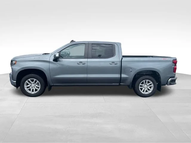 Used 2020 Satin Steel Metallic Chevrolet LT image 2
