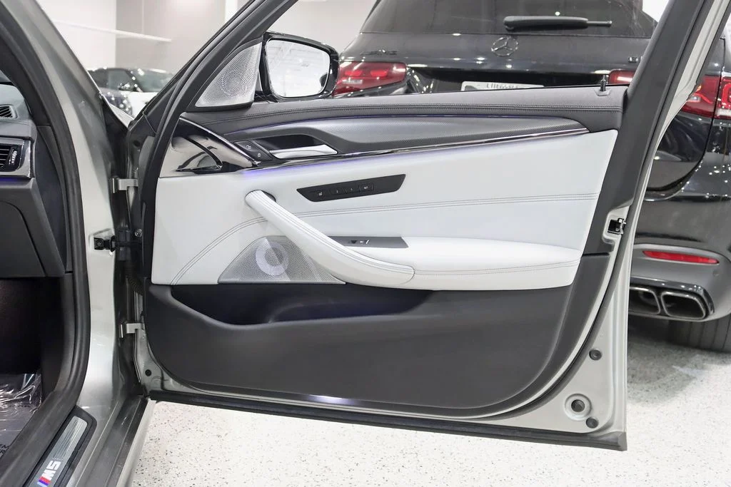 Used 2019 Gray BMW  image 43