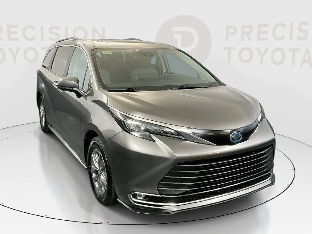 2024 Toyota Sienna
