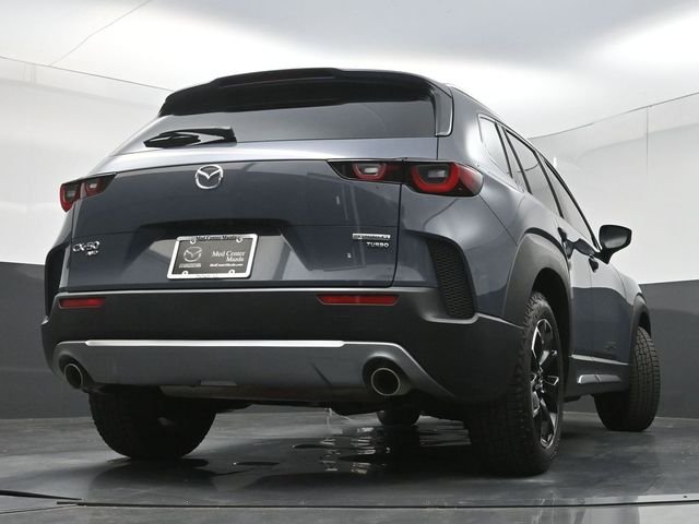 Certified Used 2025 Gray Mazda 2.5 Turbo Meridian Edition image 29