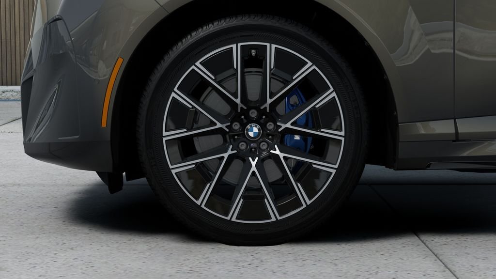 New 2027 Dravit Grey Metallic BMW  image 7