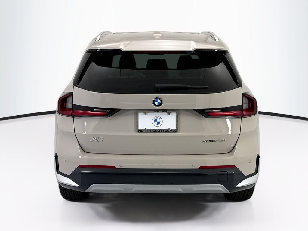 New 2026 Gray Metallic BMW xDrive28i image 6