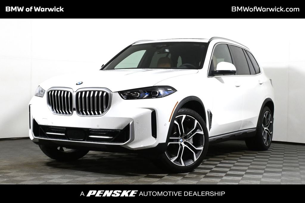 2026 BMW X5 xDrive40i's photo