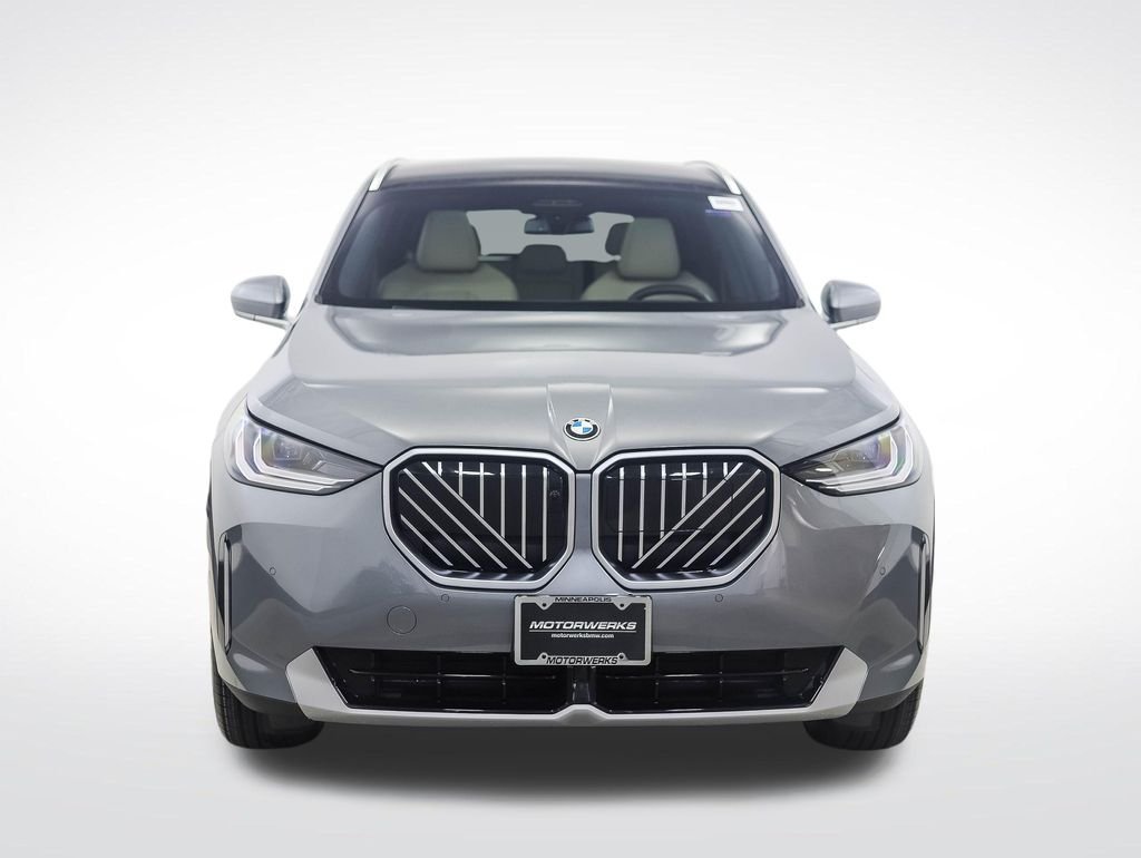 Certified Used 2026 Gray Metallic BMW 30 xDrive image 8