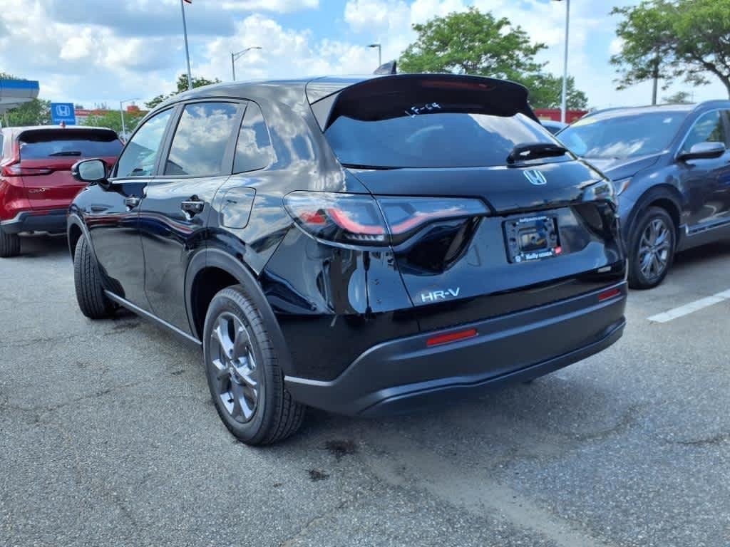 New 2027 Crystal Black Pearl Honda LX image 4