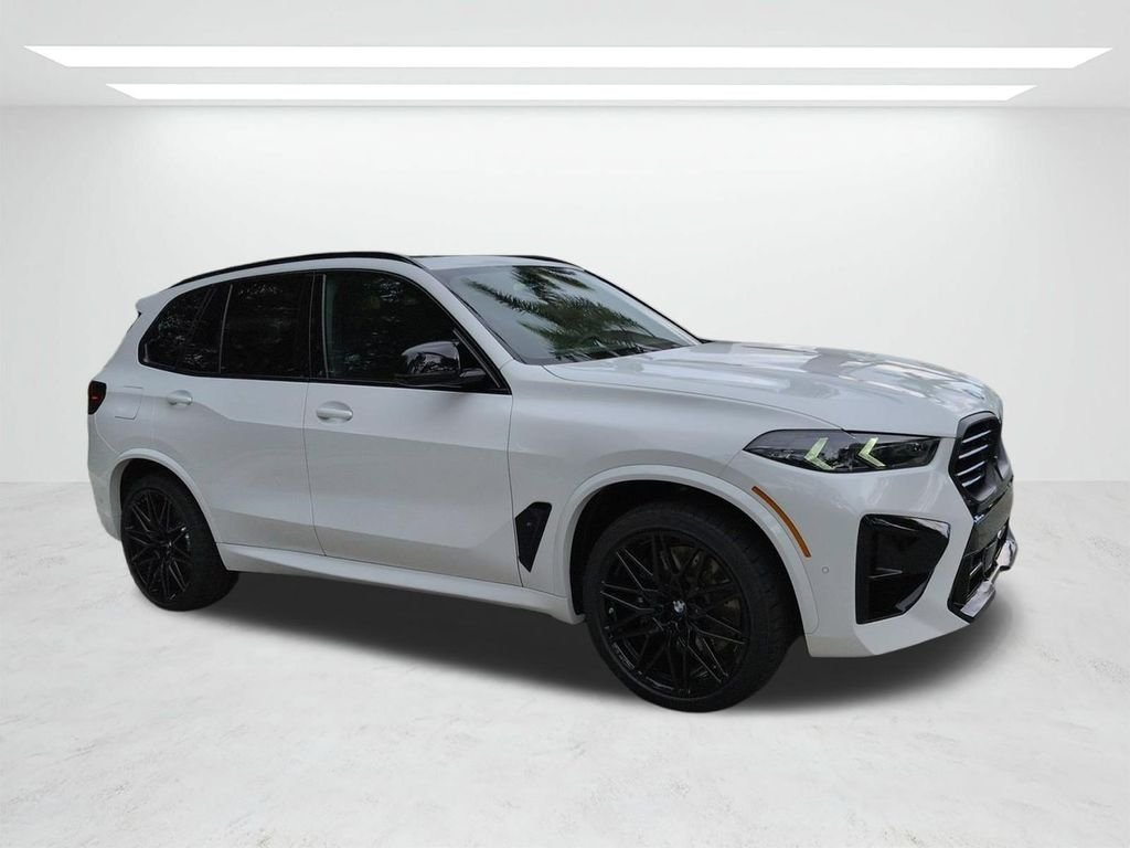 New 2026 Alpine White BMW Competition image 2