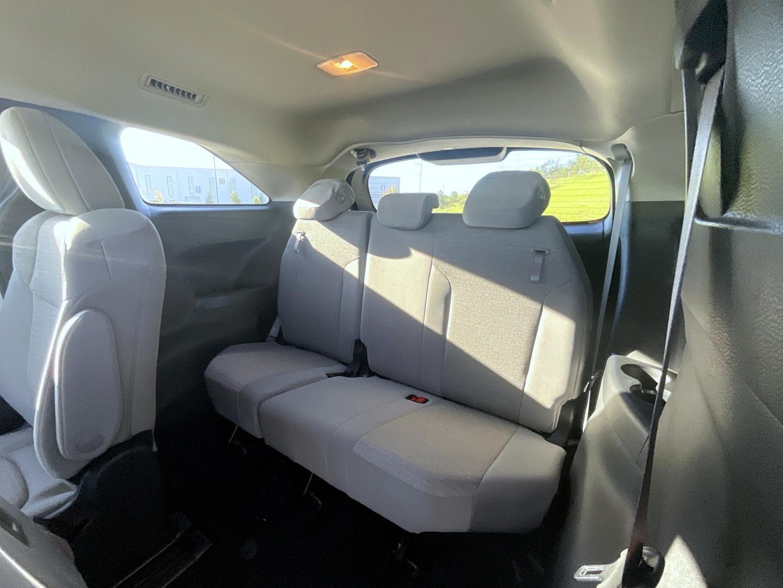 Used 2025 Black Toyota LE image 20