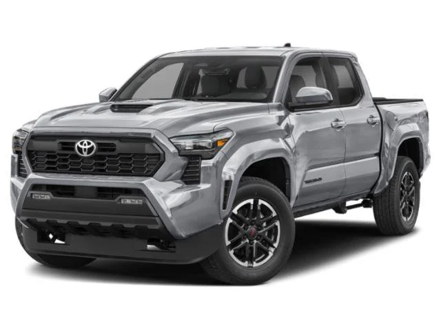2026 Toyota Tacoma TRD Sport 4x4 Double Cab Long Bed's photo