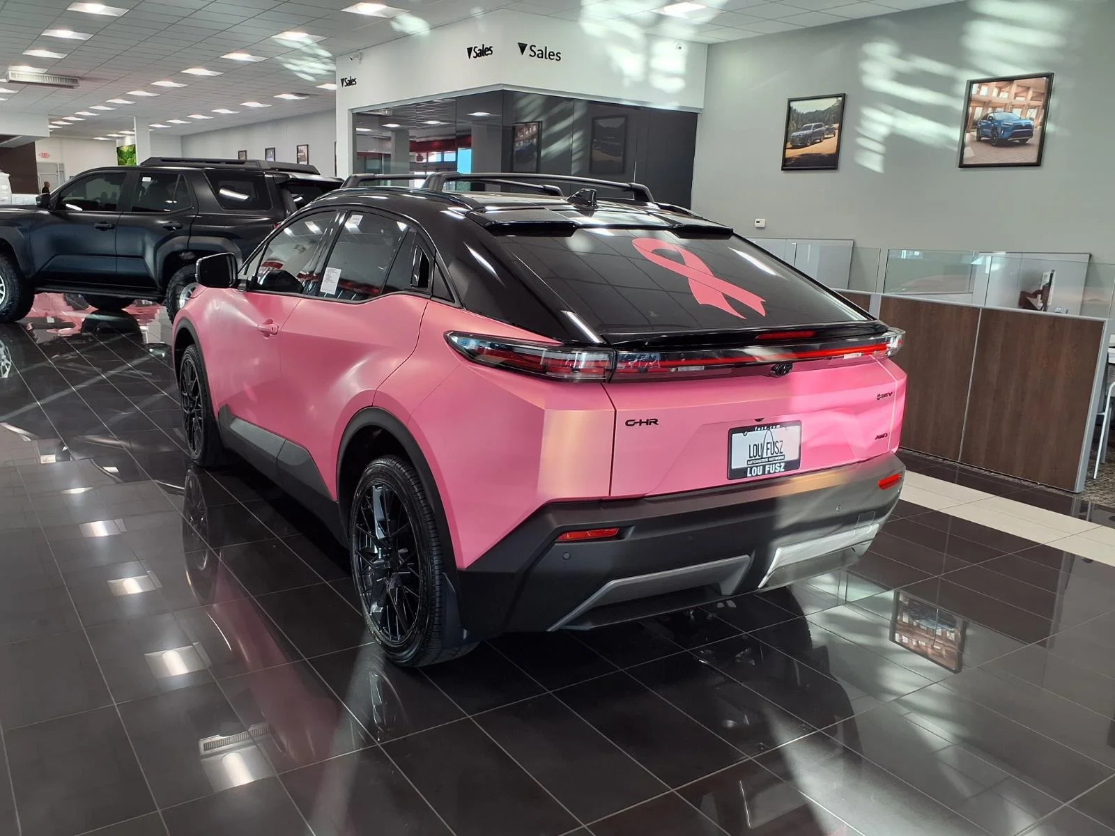 New 2026 Tandoori Toyota SE image 20