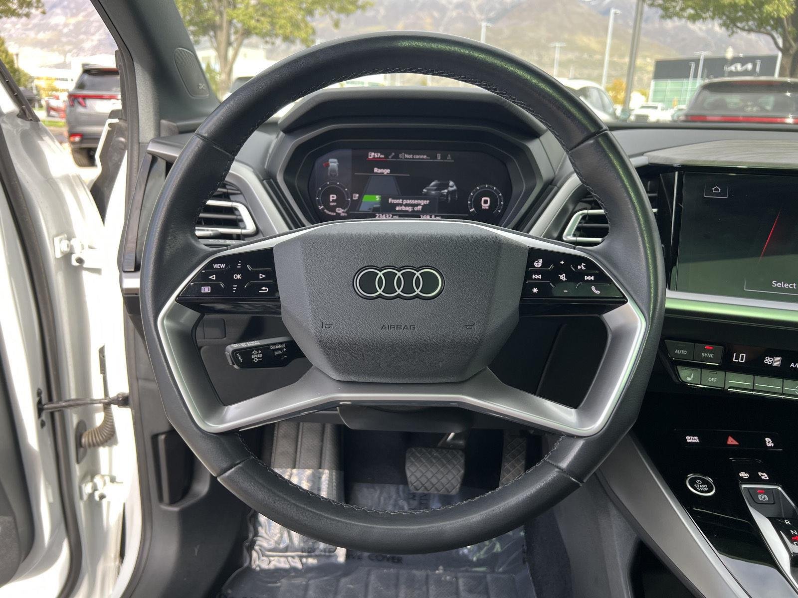 2023 Audi Q4 e-tron Premium Plus - Photo 6