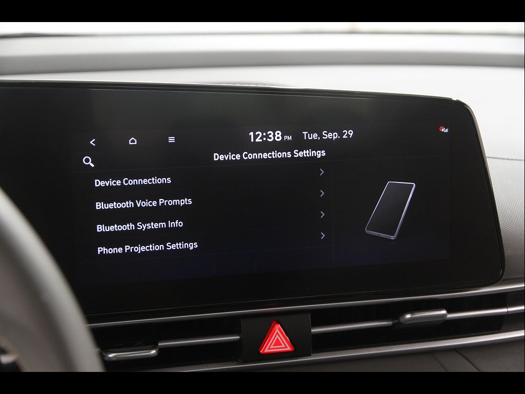 Certified Used 2023 Onyx Black Hyundai SEL image 12