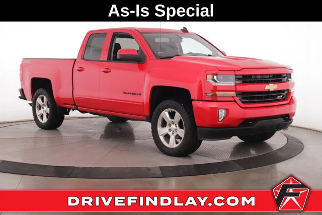 2016 Chevrolet Silverado 1500