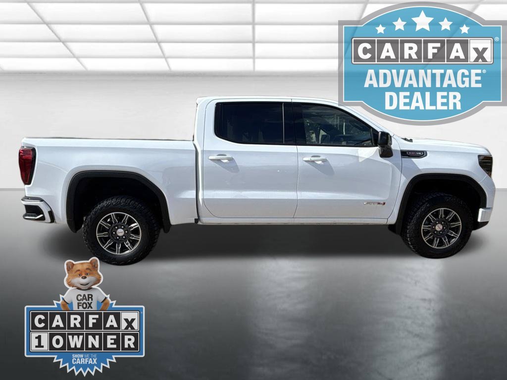 2026 GMC Sierra 1500 AT4 - Photo 9