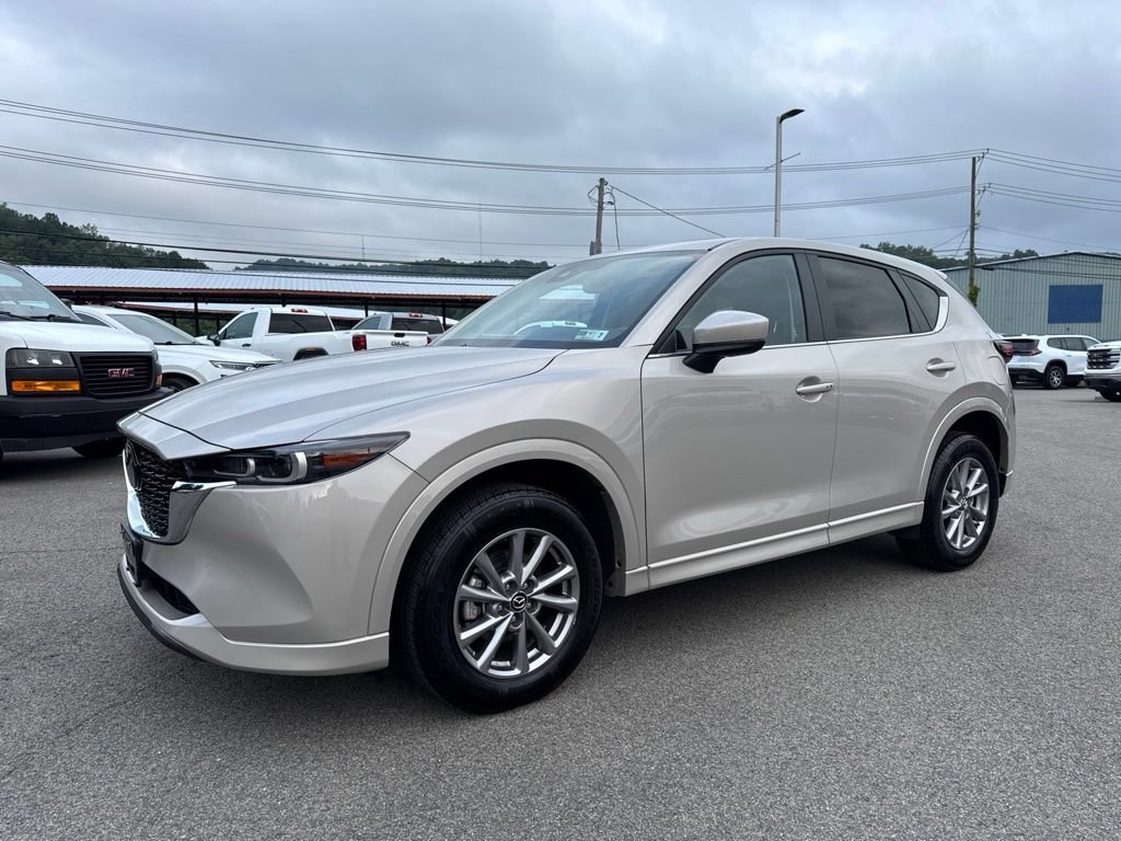 2025 Mazda CX-5