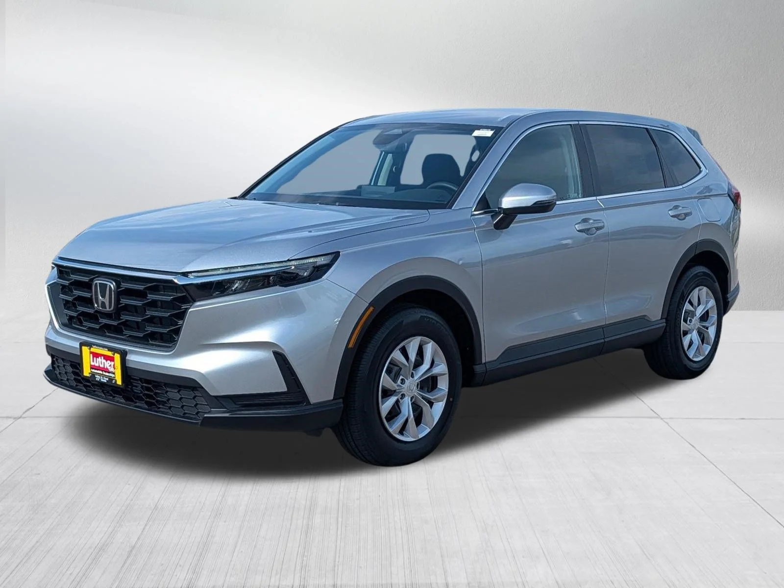 New 2027 Solar Silver Metallic Honda LX image 2