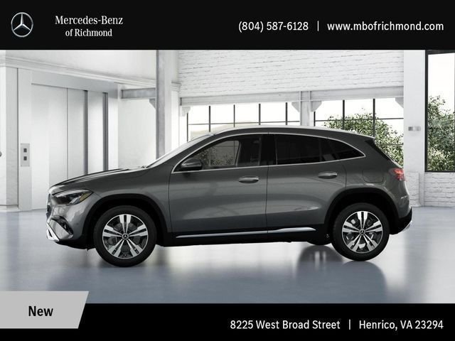 Certified Used 2026 Gray Mercedes-Benz GLA 250 image 35