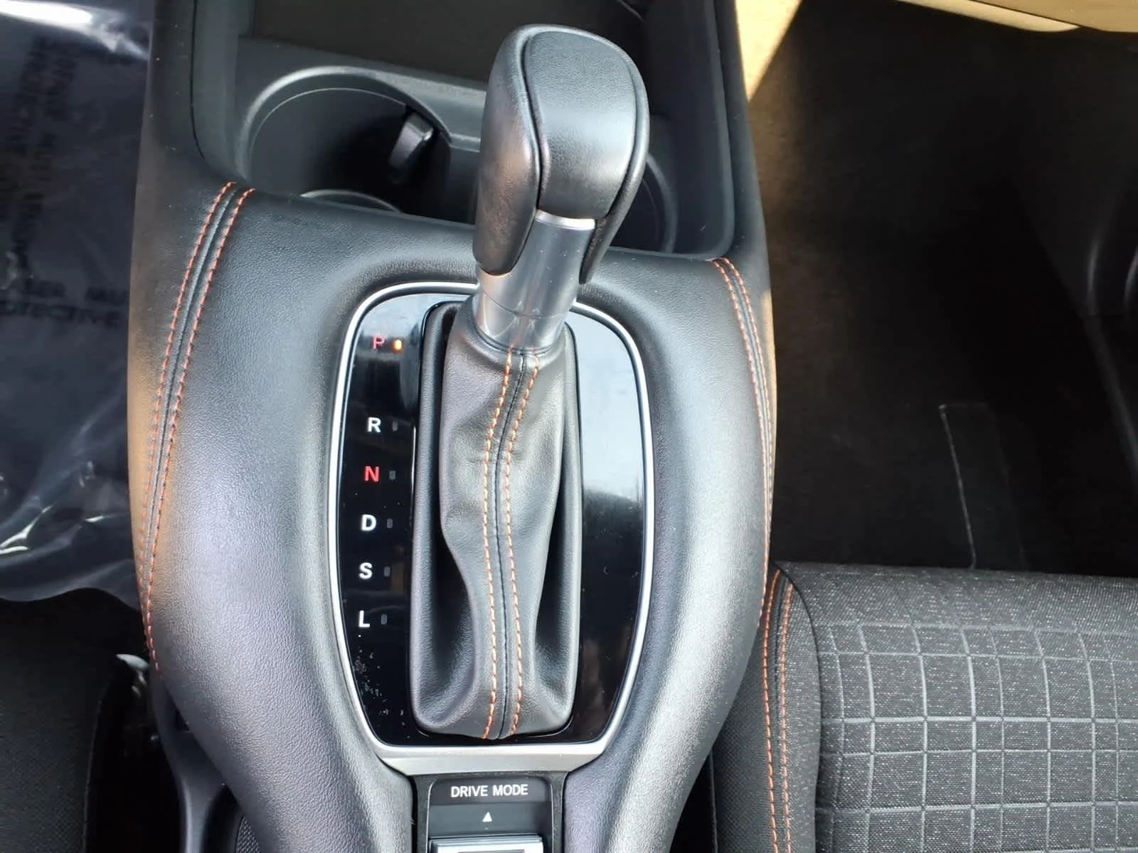2025 Honda HR-V Sport - Photo 20
