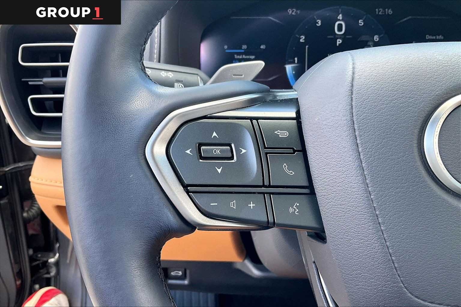 Used 2026 Cloudburst Gray Lexus F SPORT Design image 21