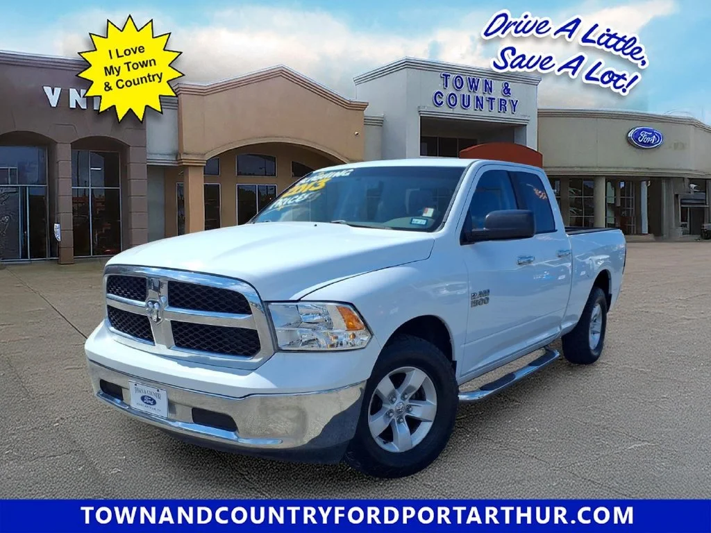 2013 RAM 1500 Pickup