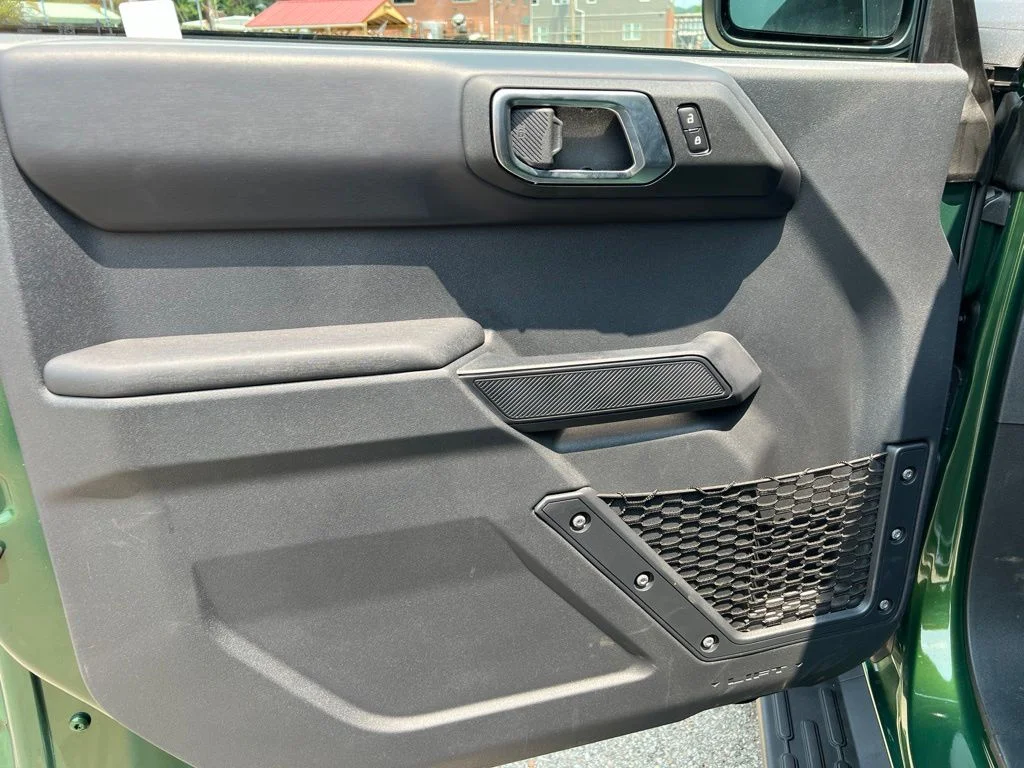 2025 Ford Bronco 4-Door Outer Banks - Photo 45