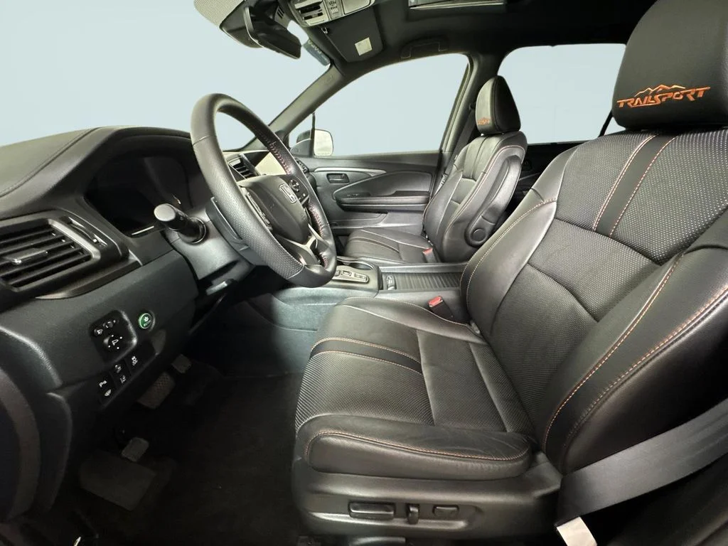 Certified Used 2023 Gray Honda TrailSport image 6