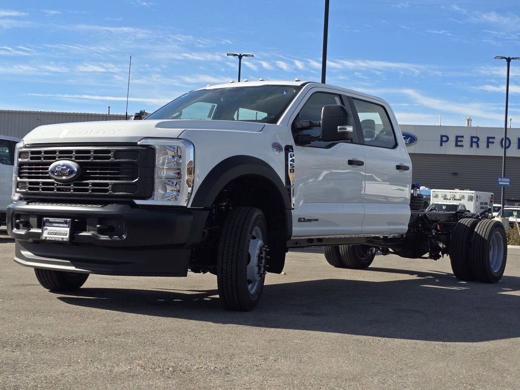 New 2026 Oxford White Ford XL image 17