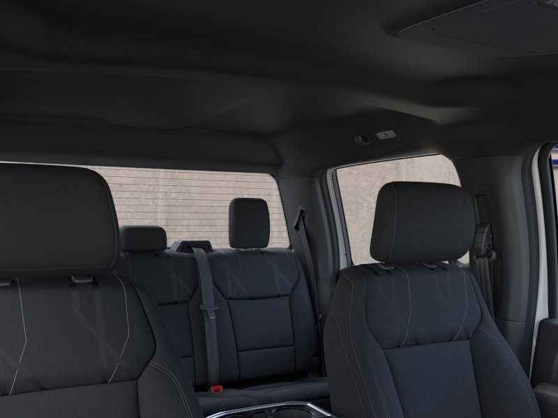 New 2026 Oxford White Ford STX image 22
