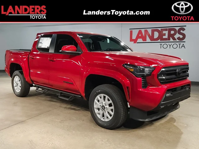 2026 Toyota Tacoma 2WD SR5