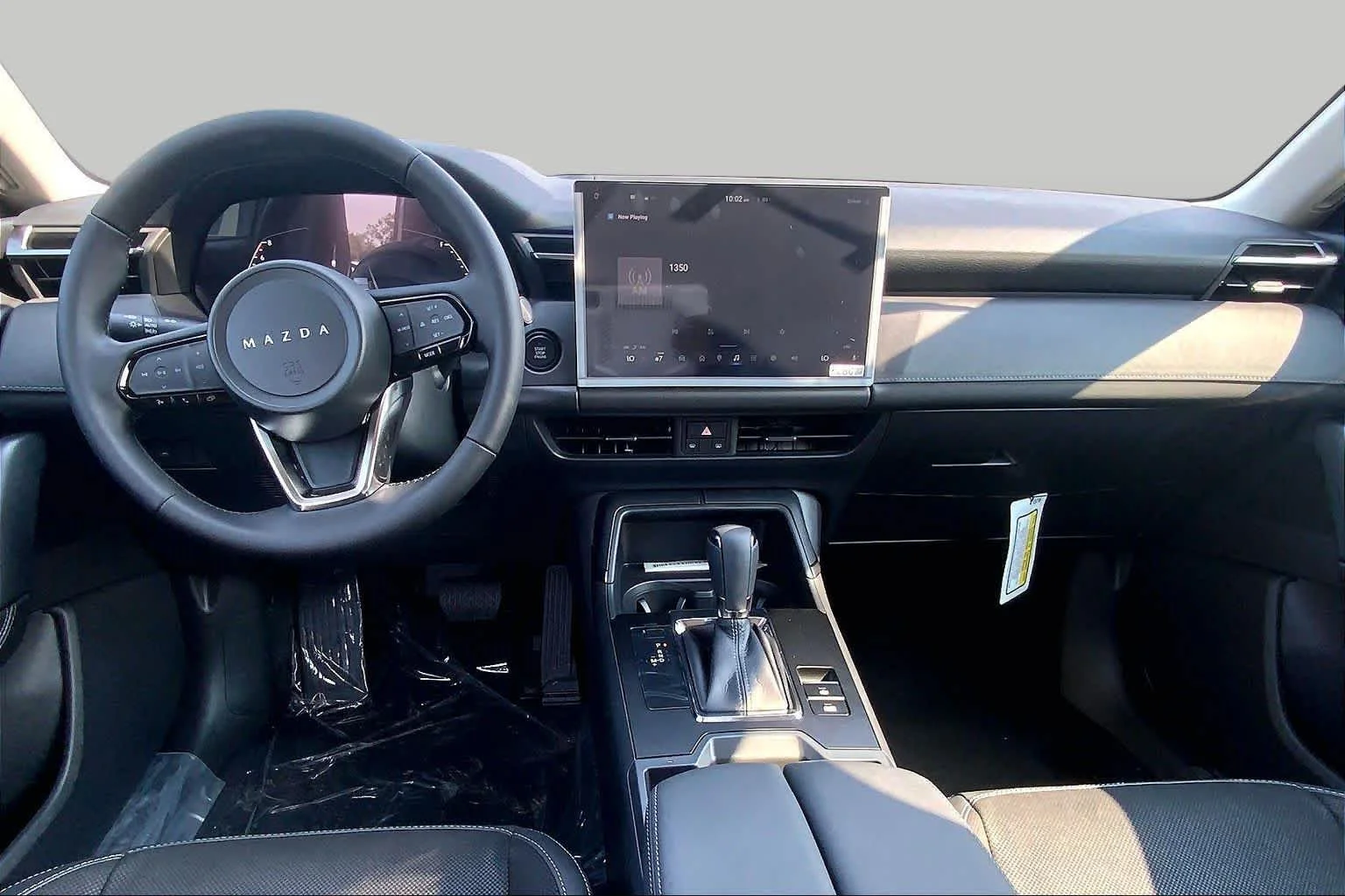 New 2026 Aero Gray Metallic Mazda 2.5 S Preferred AWD image 7