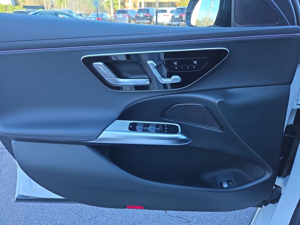 New 2026 Polar White Mercedes-Benz E 350 image 19