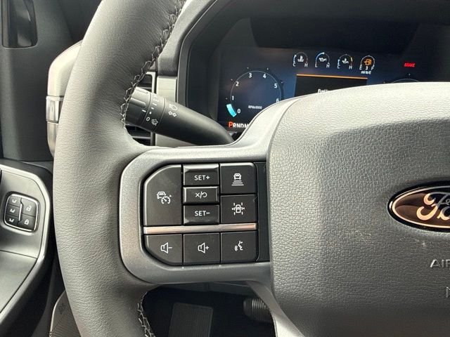 New 2026 Agate Black Metallic Ford Lariat image 25