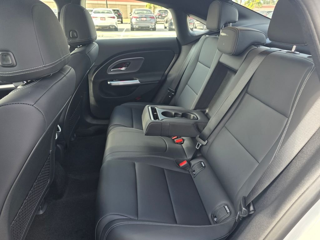 New 2027 Polar White Mercedes-Benz CLA 250+ image 14