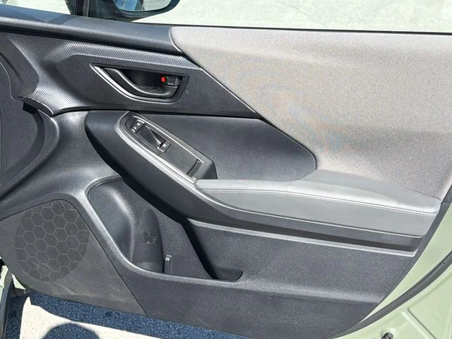 Certified Used 2026 Green Subaru Premium image 24