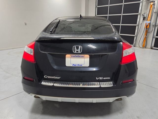 Used 2013 Black Honda EX-L image 10