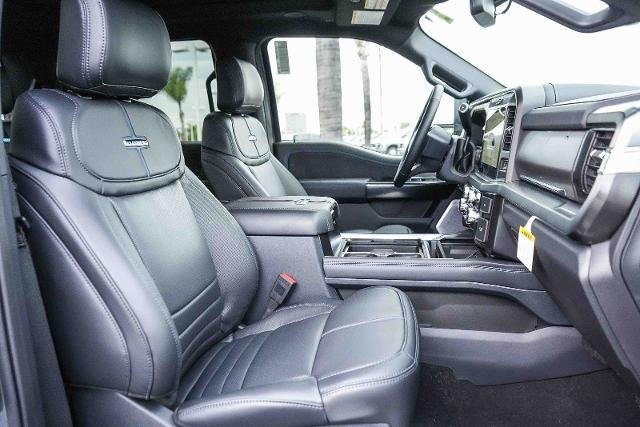 2026 Ford F-250 Super Duty Platinum - Photo 42