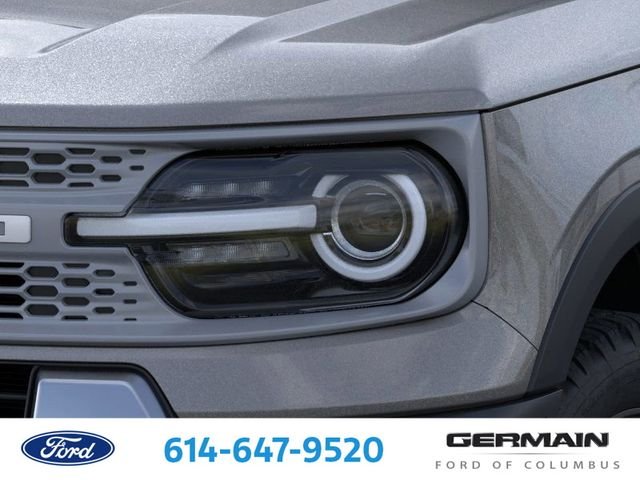 2025 Ford Bronco Sport Badlands - Photo 22