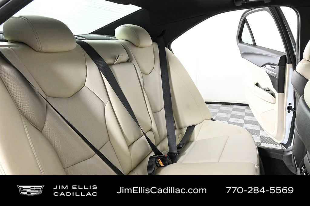 2026 Cadillac CT4 Premium Luxury - Photo 22