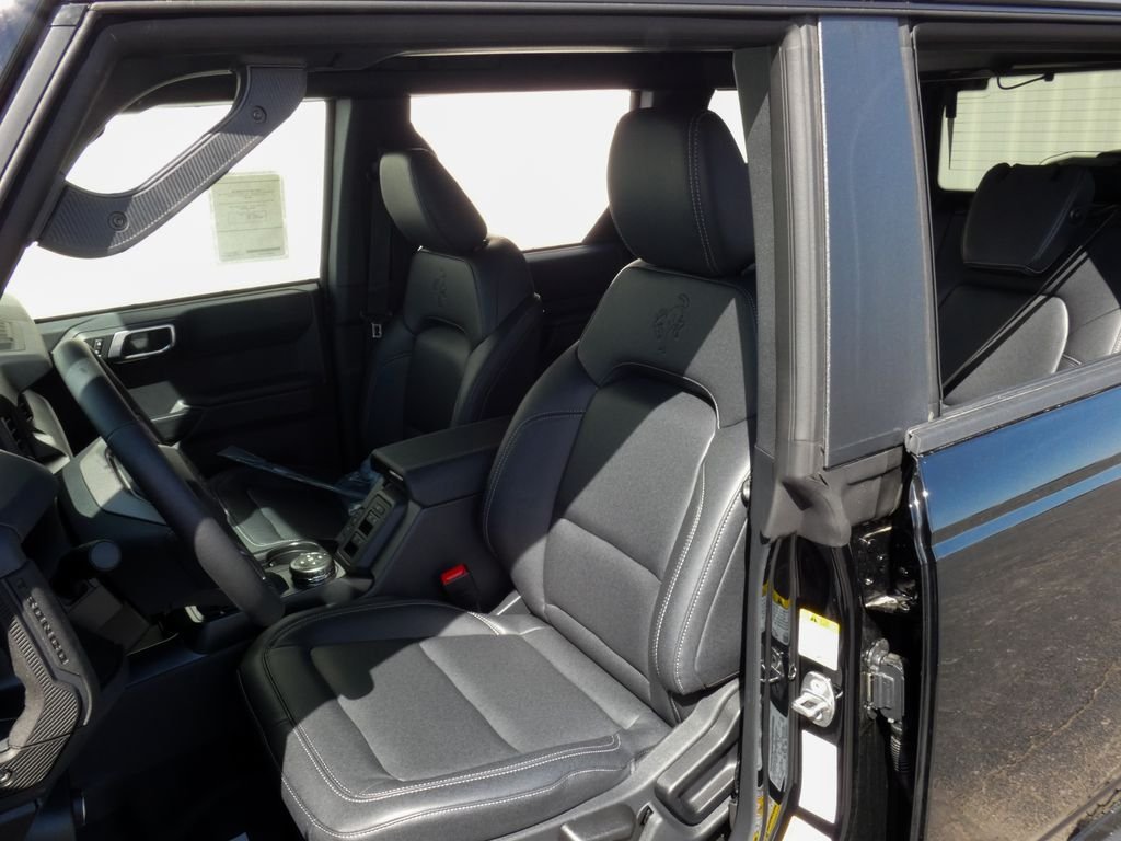 2026 Ford Bronco 4-Door Big Bend - Photo 6