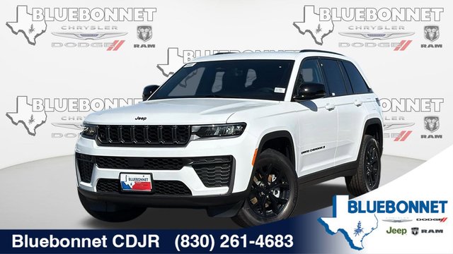 2026 Jeep Grand Cherokee Laredo Altitude