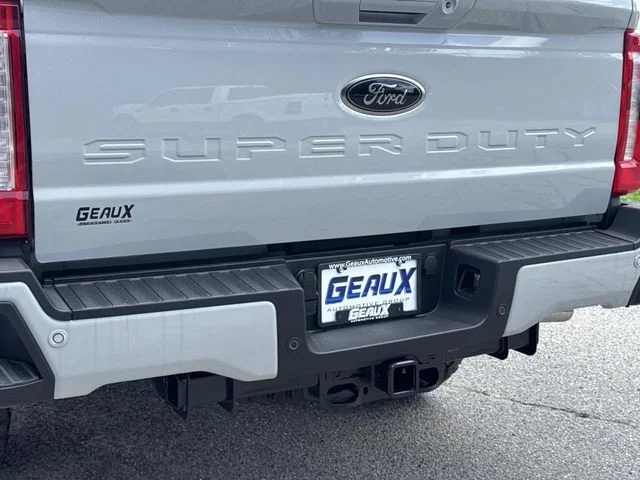 New 2026 White Ford Lariat image 18