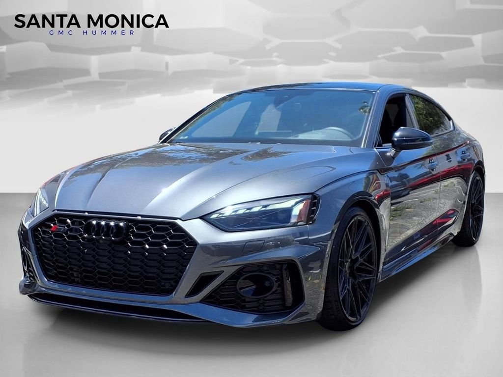 2021 Audi RS 5 Sportback 2.9 TFSI quattro Tiptronic's photo