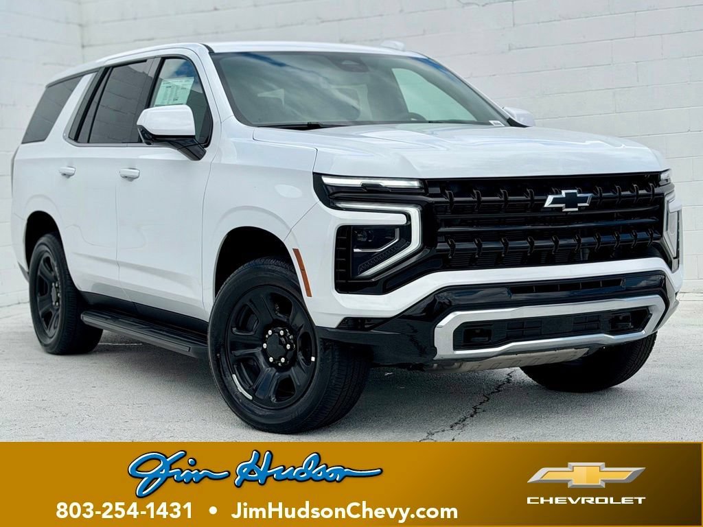 2026 Chevrolet Tahoe