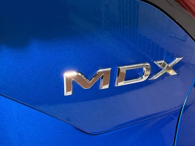 2026 Acura MDX A-Spec Package - Photo 6