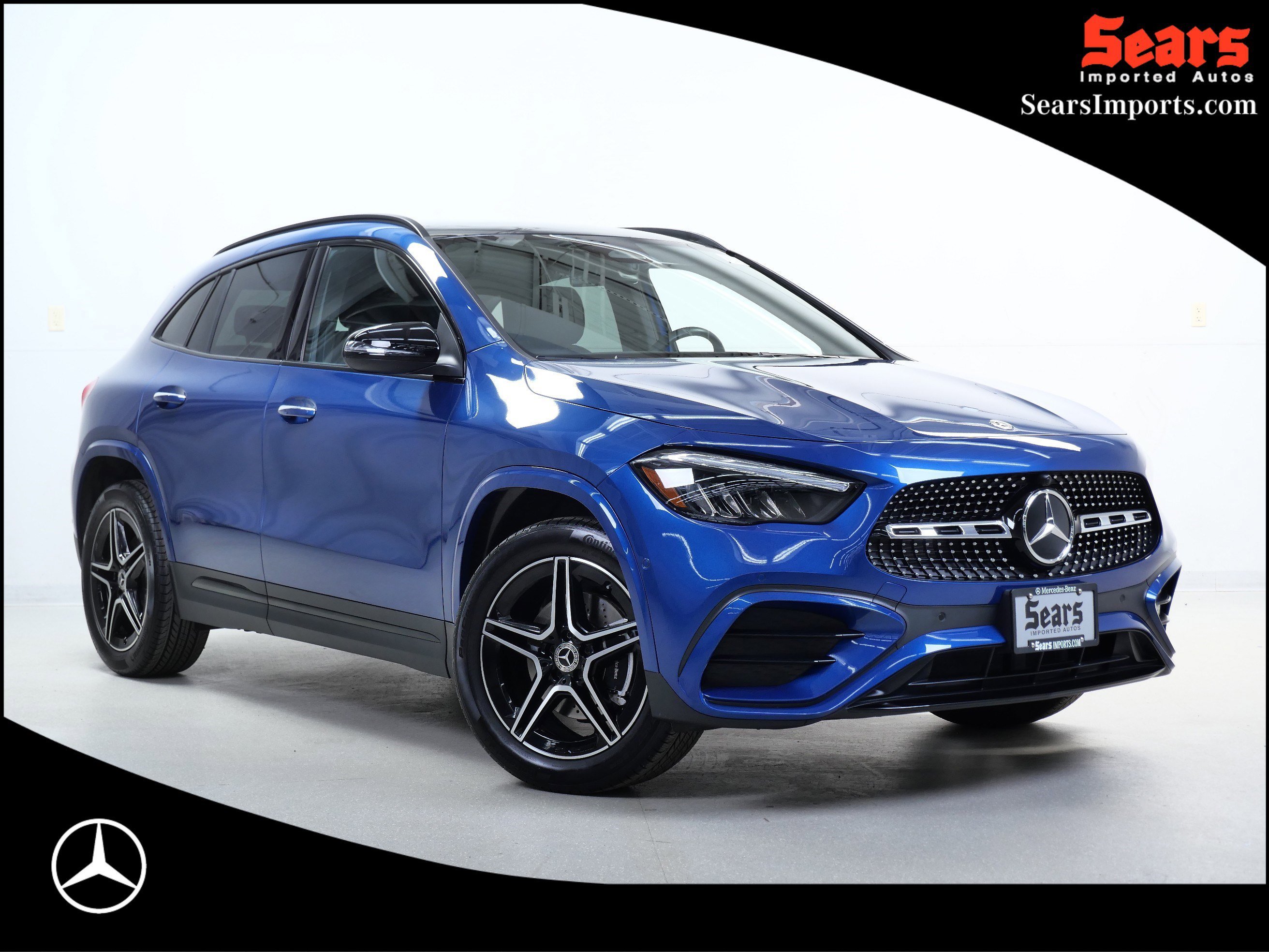 2025 Mercedes-Benz GLA GLA 250 4MATIC's photo